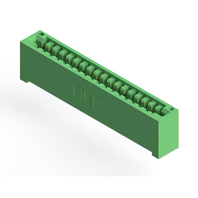 846-018-521-101 EDAC Inc.  Connecteurs de bordure